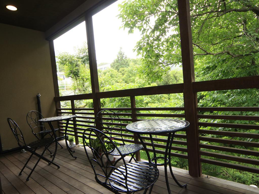 Ryokan Seizan-So Kaminoyama Quarto foto