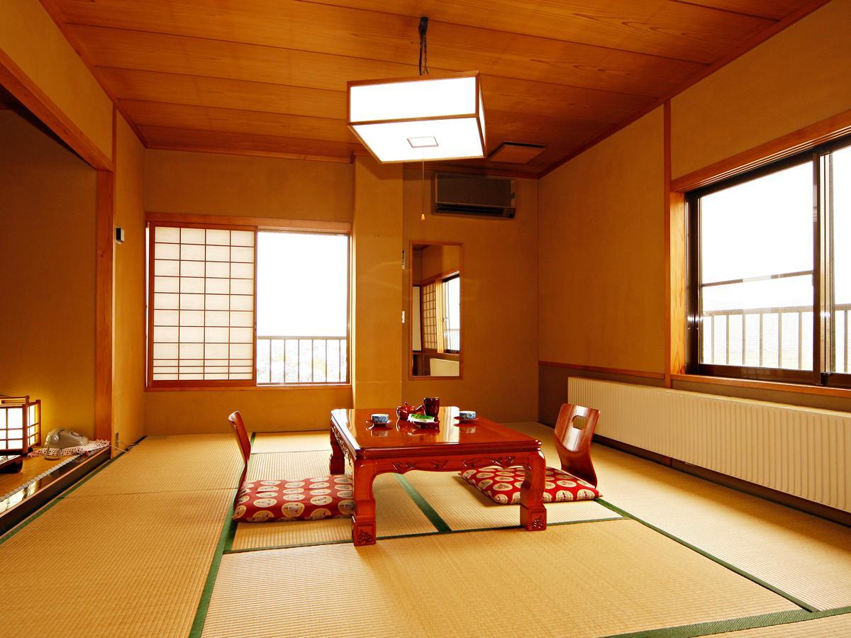 Ryokan Seizan-So Kaminoyama Exterior foto